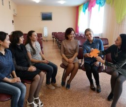 Методическое объединение по использованию здоровьесберегающих технологий в работе с педагогическим коллективом