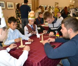 III Республиканский фестиваль отцов «Отец… как много в этом слове!»