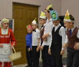 III Республиканский фестиваль отцов «Отец… как много в этом слове!»