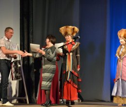 III Республиканский фестиваль отцов «Отец… как много в этом слове!»