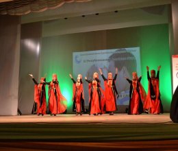 III Республиканский фестиваль отцов «Отец… как много в этом слове!»