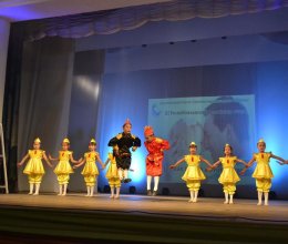 III Республиканский фестиваль отцов «Отец… как много в этом слове!»