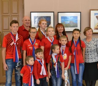 III Республиканский фестиваль отцов «Отец… как много в этом слове!»