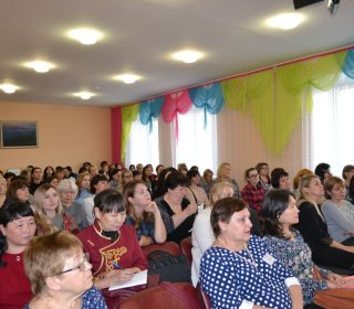 Семинар-практикум в рамках ресурсного центра