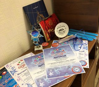 Студия инклюзивного танца «Изенес» - победитель Международного фестиваля-конкурса творчества детей и подростков с ограниченными возможностями здоровья «Созвездие»