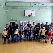 Бочча - игра для всех!