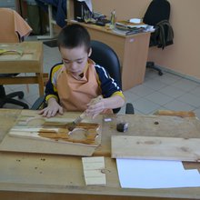 Выставка-конкурс кормушек «Лучшая столовая для птиц»