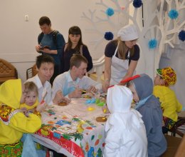 XX фестиваль детей с ограниченными возможностями здоровья «Утенок»