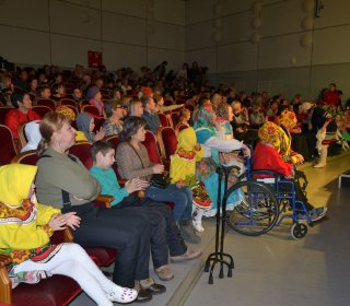 XX фестиваль детей с ограниченными возможностями здоровья «Утенок»