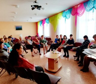 Отчет о работе методического объединения воспитателей №2