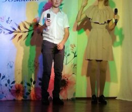 Воспитанники дома-интерната «Теремок» на мероприятиях, посвященных Декаде инвалидов