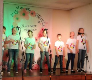 Воспитанники дома-интерната «Теремок» на мероприятиях, посвященных Декаде инвалидов