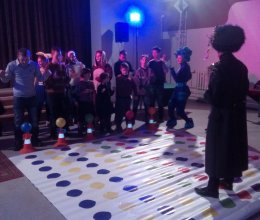 Воспитанники дома-интерната «Теремок» на мероприятиях, посвященных Декаде инвалидов