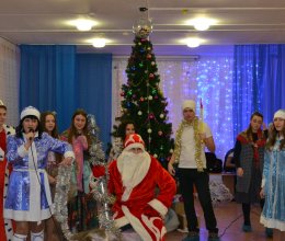 К нам приходит Новый год!