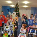 Новогодняя неделя в доме-интернате «Теремок»