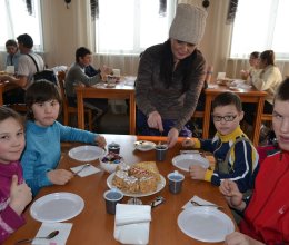 Зимние забавы