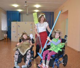 Сказка на новый лад