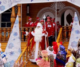 Февральское путешествие за Рождественской мечтой