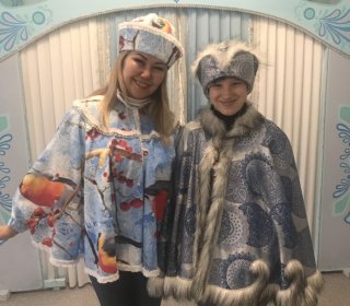 Фестиваль «Рождественская мечта» или путешествие к Деду Морозу