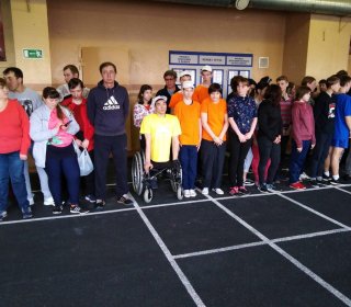 Чемпионат по легкой атлетике