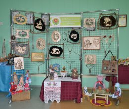 Праздник Масленицы в доме-интернате «Теремок»