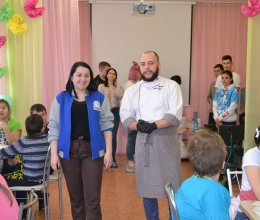 Мастер-класс по росписи имбирных пряников