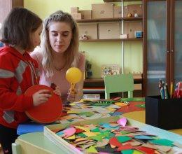 Помощь семьям, воспитывающим ребенка – инвалида