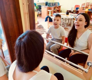 Помощь семьям, воспитывающим ребенка – инвалида