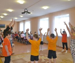 Международный день человека с синдромом Дауна