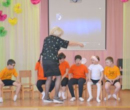 Международный день человека с синдромом Дауна