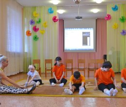 Международный день человека с синдромом Дауна