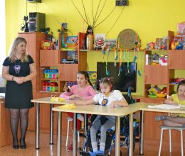 Международный день человека с синдромом Дауна