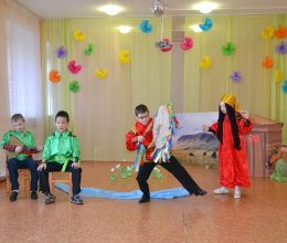 Международный день человека с синдромом Дауна