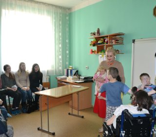 Международный день человека с синдромом Дауна