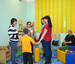 Международный день человека с синдромом Дауна