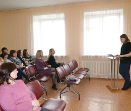 Всероссийский семинар-практикум прошел в доме-интернате «Теремок»