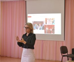 Всероссийский семинар-практикум прошел в доме-интернате «Теремок»