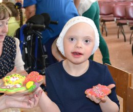 Мастер-класс по лепке из мастики