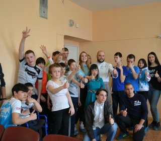 Мастер-класс по лепке из мастики