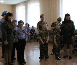 9 мая - в сердцах поколений! Спасибо вам за мирное время!