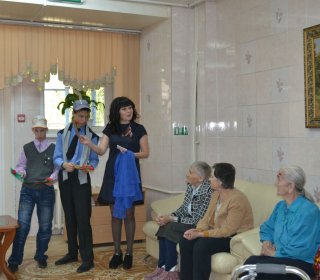 Праздник победы!!!