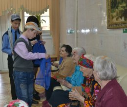 Праздник победы!!!