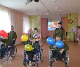 Праздник победы!!!