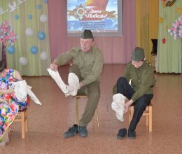 Праздник победы!!!