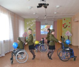 Праздник победы!!!