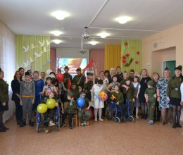 Праздник победы!!!