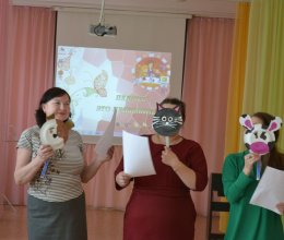 Конкурсанты, поздравляем вас с заслуженной победой!