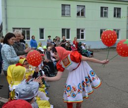 День защиты детей в «Теремке»