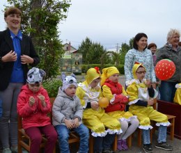 День защиты детей в «Теремке»