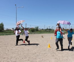 ПРАЗДНИК  НА  «БАРАНКЕ»